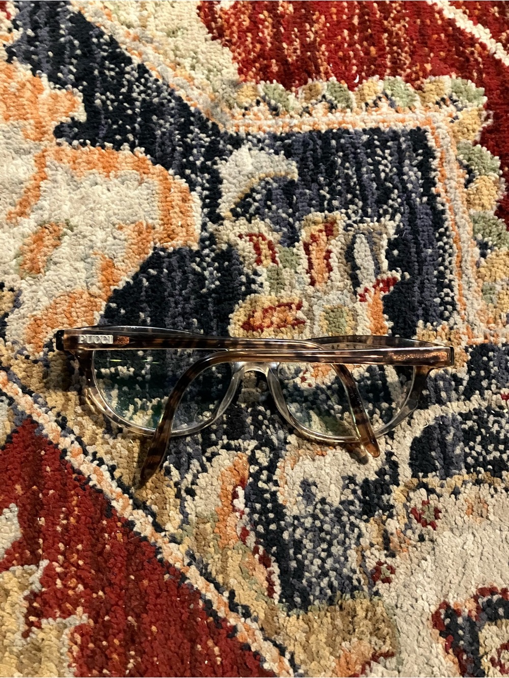 Emilio Pucci Eyeglasses Prescription - Picture 3 of 8